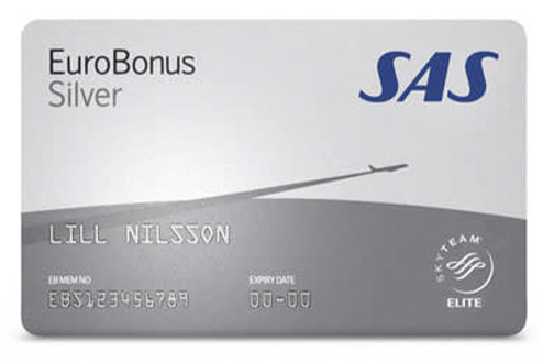 SAS Silver